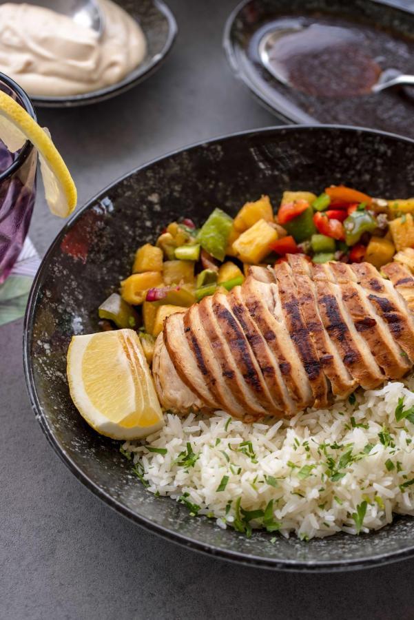 Whitelace Resort Byblos エクステリア 写真