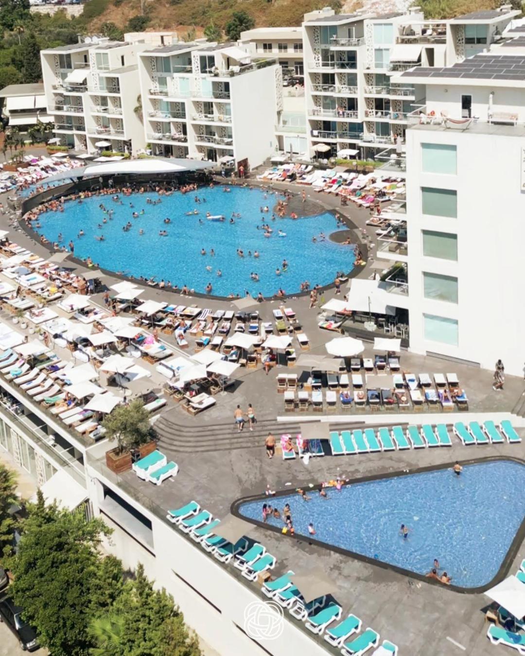 Whitelace Resort Byblos エクステリア 写真