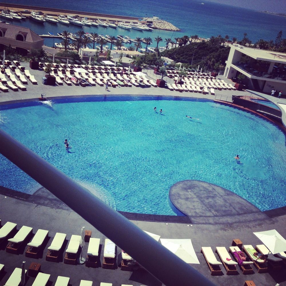 Whitelace Resort Byblos エクステリア 写真