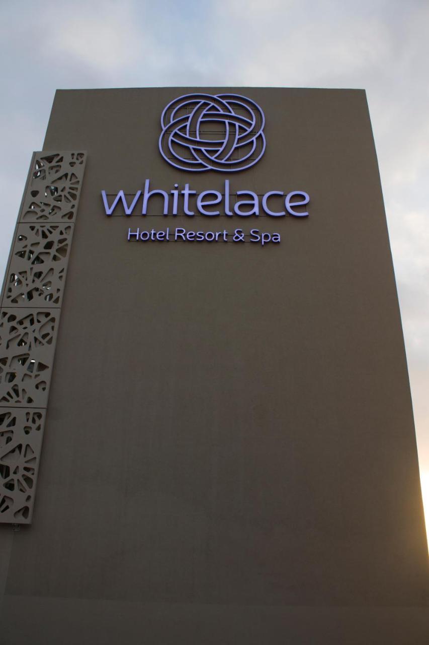 Whitelace Resort Byblos エクステリア 写真